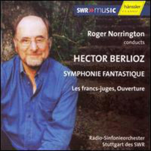 Berlioz / Norrington / Stuttgart Rso: Norrington Conducts Berlioz Symphonie Fantastique