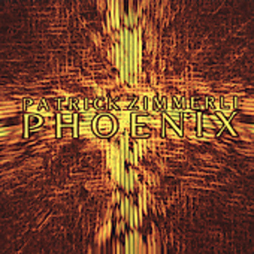 Zimmerli, Patrick: Phoenix - SUPER-AUDIO CD