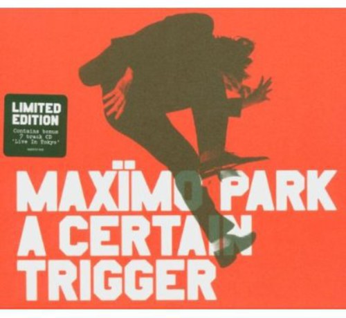 Max mo Park: Certain Trigger - COMPACT DISCS