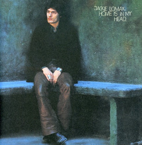 Lomax, Jackie: Home Is in My Head