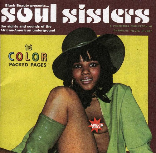 Soul Sisters / O.S.T.: Soul Sisters (Original Soundtrack)