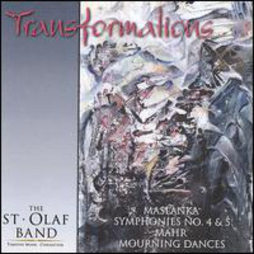 St Olaf Band / Mahr: Transformations