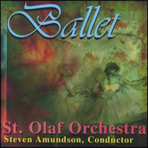 St Olaf Choir: Ballet