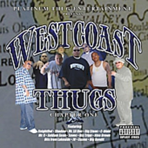 West Coast Thugs / Various: West Coast Thugs