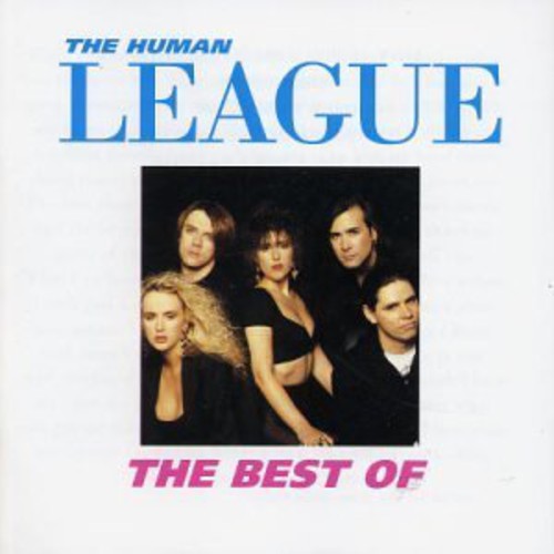 The Human League: Best of - COMPACT DISCS