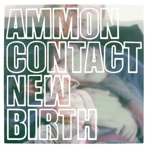 Ammoncontact: New Birth - COMPACT DISCS