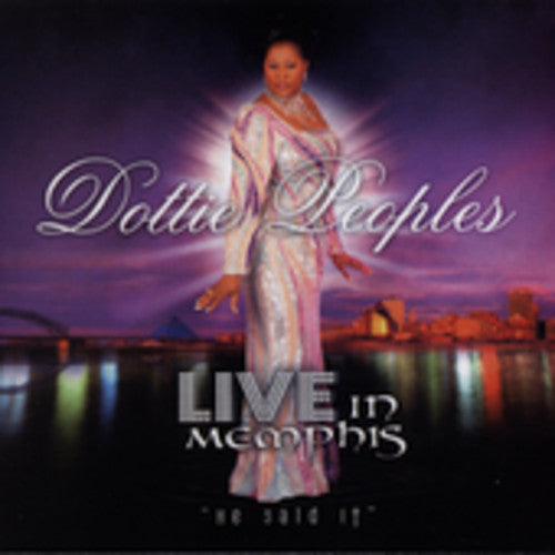 Peoples, Dottie: Live in Memphis