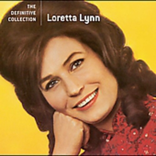 Lynn, Loretta: Definitive Collection - COMPACT DISCS