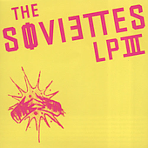 Soviettes: III - COMPACT DISCS