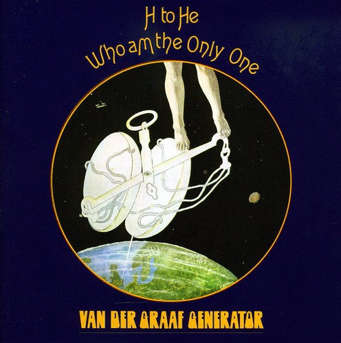Van der Graaf Generator: H To He Who Am The Only One - COMPACT DISCS
