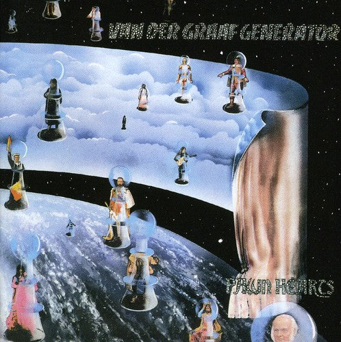 Van der Graaf Generator: Pawn Hearts - COMPACT DISCS