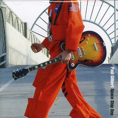 Gilbert, Paul: Spaceship One