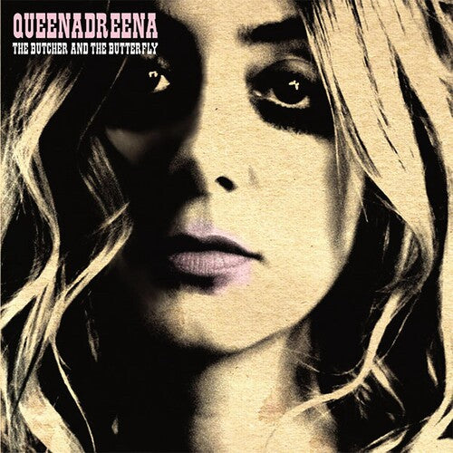 QueenAdreena: Butcher & the Butter - COMPACT DISCS