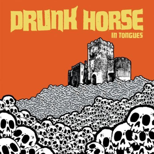 Drunk Horse: In Tongues - COMPACT DISCS