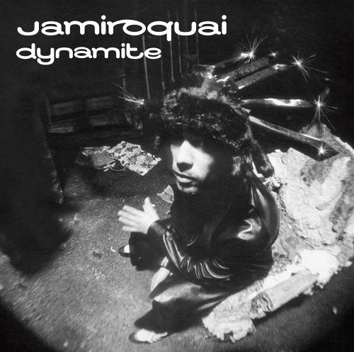 Jamiroquai: Dynamite - COMPACT DISCS