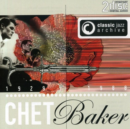 Baker, Chet: Jazz Archive Rarities