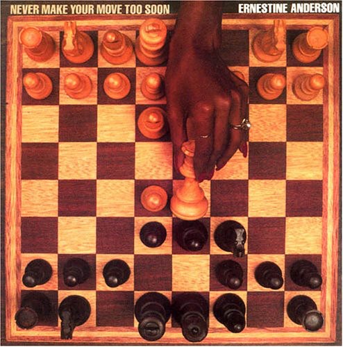 Anderson, Ernestine: Never Make Your Move Too Soon - SUPER-AUDIO CD