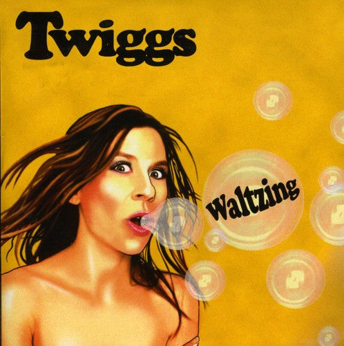 Twiggs: Waltzing - CD SINGLE