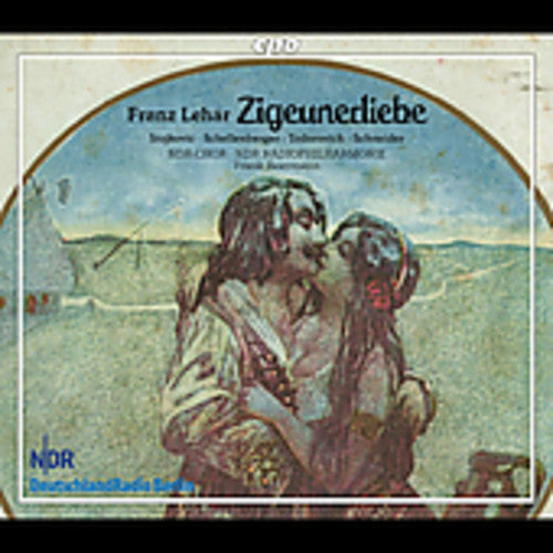 Lehar / Stojkovich / Schellenberger / Beerman: Zigeunerliebe