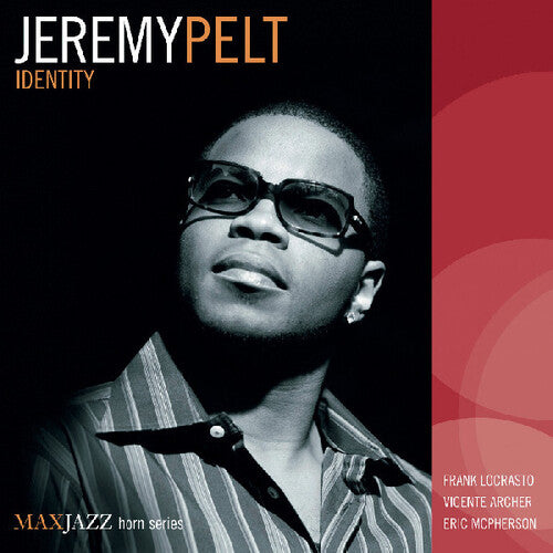 Pelt, Jeremy: Identity