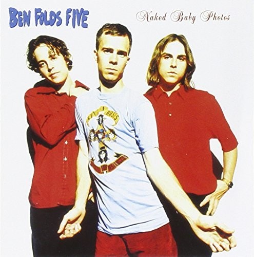 Ben Folds Five: Naked Baby Photos