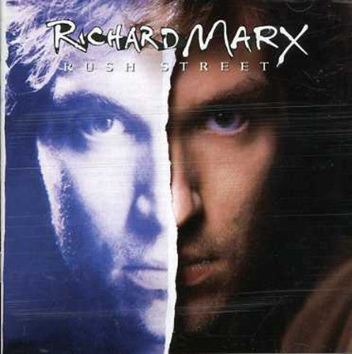 Richard Marx: Rush Street - COMPACT DISCS