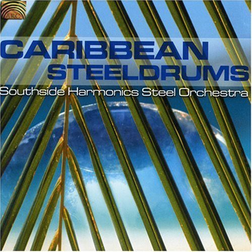 Lambeth Community Youth Steel Orchestra: Caribbean Steeldrums - COMPACT DISCS
