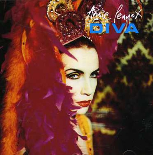 Annie Lennox: Diva - COMPACT DISCS