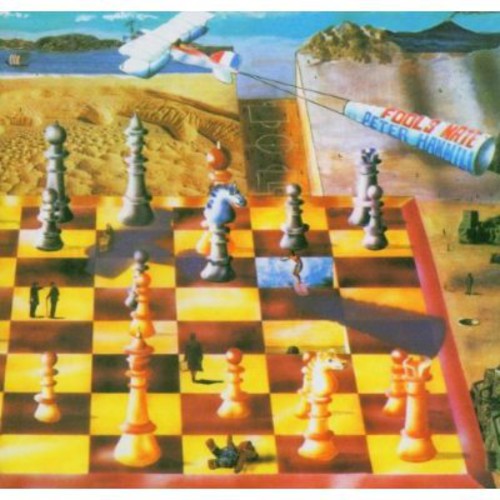 Peter Hammill: Fools Mate - COMPACT DISCS