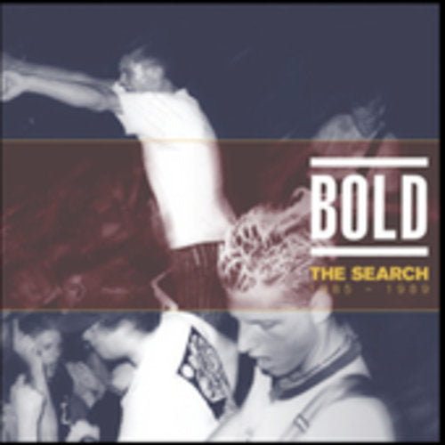 Bold: Search: 1985-1989 - COMPACT DISCS