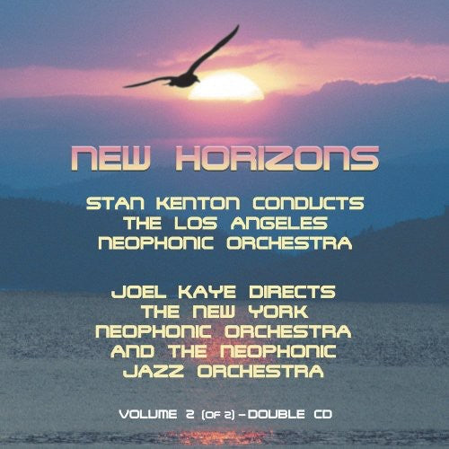 Kenton, Stan: Conducts Los Angeles Neophonic Orchestra, Vol. 2