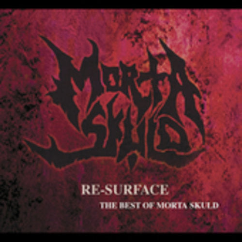 Morta Skuld: Resurface: The Best Of Morta Skuld - COMPACT DISCS