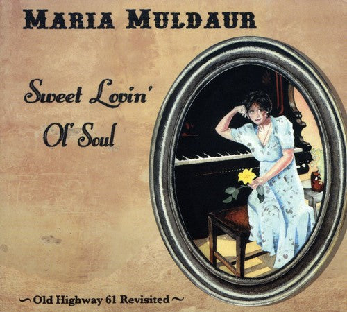 Muldaur, Maria: Sweet Lovin Ol Soul