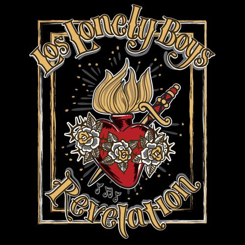 Los Lonely Boys: Revelation