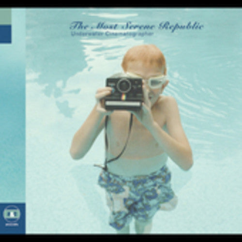 The Most Serene Republic: Underwater Cinematographer - COMPACT DISCS