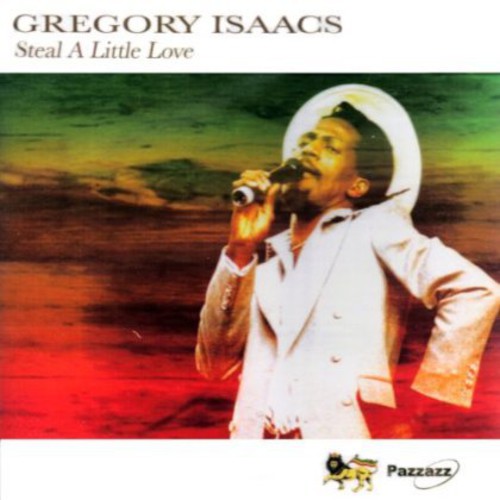 Gregory Isaacs: Steal a Little Love - COMPACT DISCS