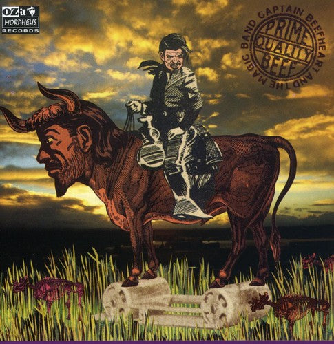 Captain Beefheart: Prime Quality Beef