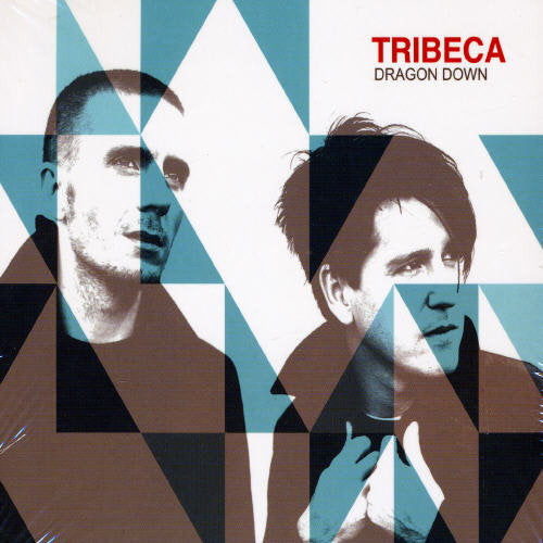 Tribeca: Dragon Down - COMPACT DISCS