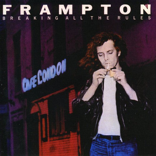 Frampton, Peter: Breaking All the Rules