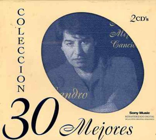 Sandro: Mis 30 Mejores Canciones (2CD)
