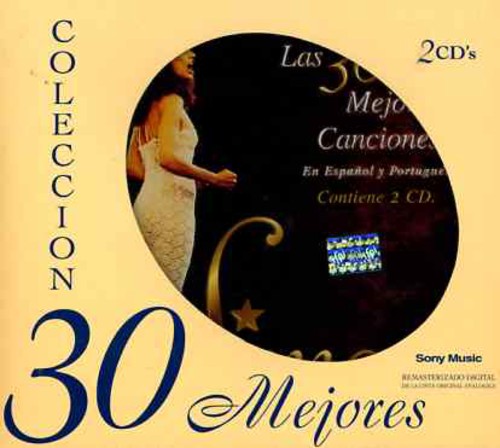 Simone: 30 Mejores Canciones en Espanol-Portugues