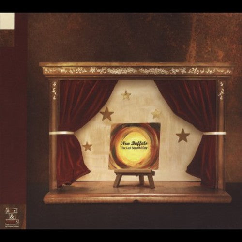 New Buffalo: Last Beautiful Day - COMPACT DISCS
