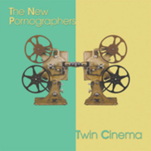 New Pornographers: Twin Cinema