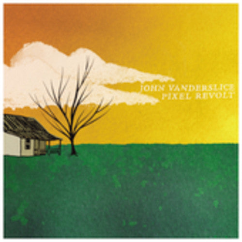 John Vanderslice: Pixel Revolt - COMPACT DISCS