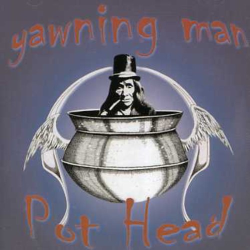 Yawning Man: Pothead - CD SINGLE