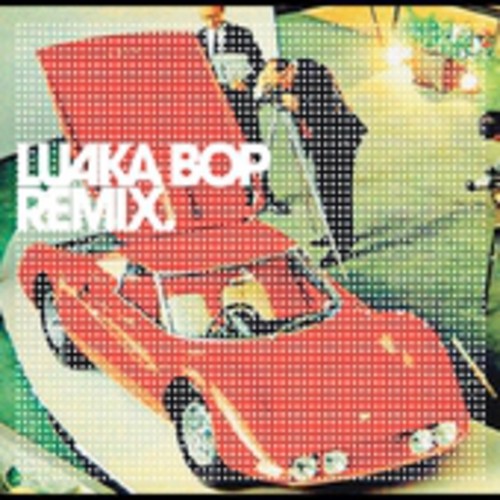 Various Artists: Luaka Bop Remix - COMPACT DISCS