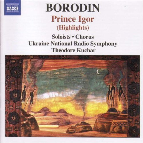 Borodin / Shvachka / Popov / Koval / Kucher: Prince Igor