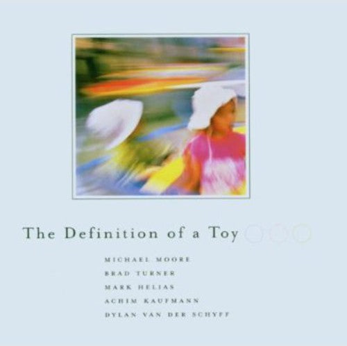Van Der Schyff, Dylan: Definition of a Toy - SUPER-AUDIO CD