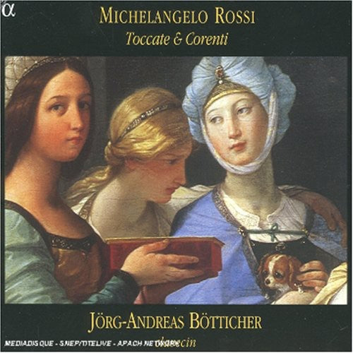 Rossi / Botticher: Toccate & Corrente