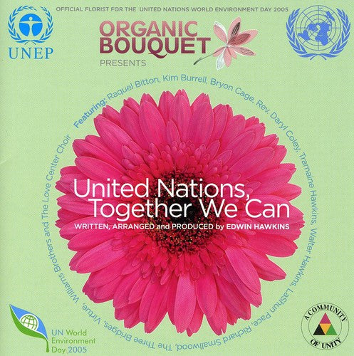 United Nations Together We Can / Various: United Nations Together We Can - CD SINGLE